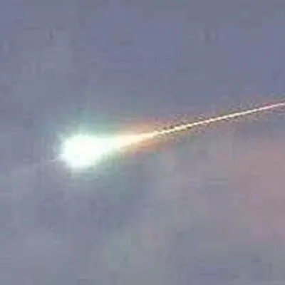 Avistamiento de asteroides en San Luis Potosí causa alarma