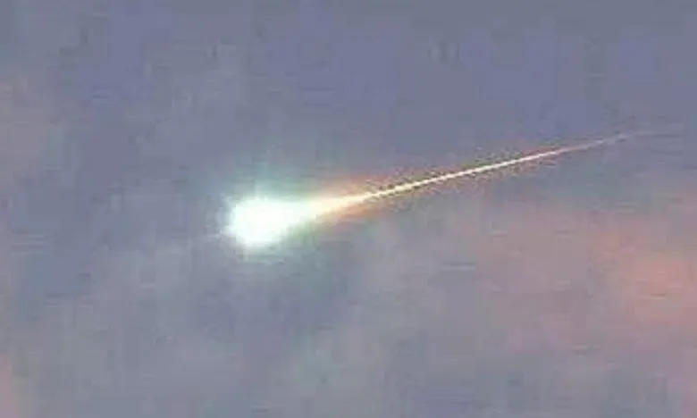 Avistamiento de asteroides en San Luis Potosí