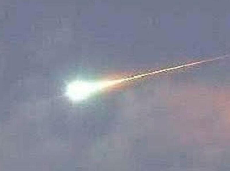 Avistamiento de asteroides en San Luis Potosí