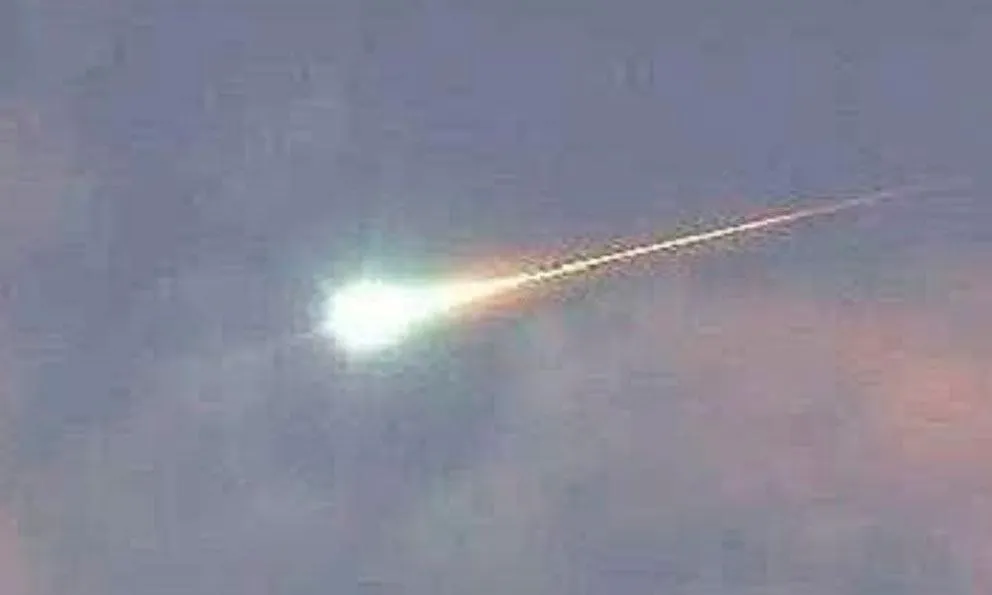 Avistamiento de asteroides en San Luis Potosí