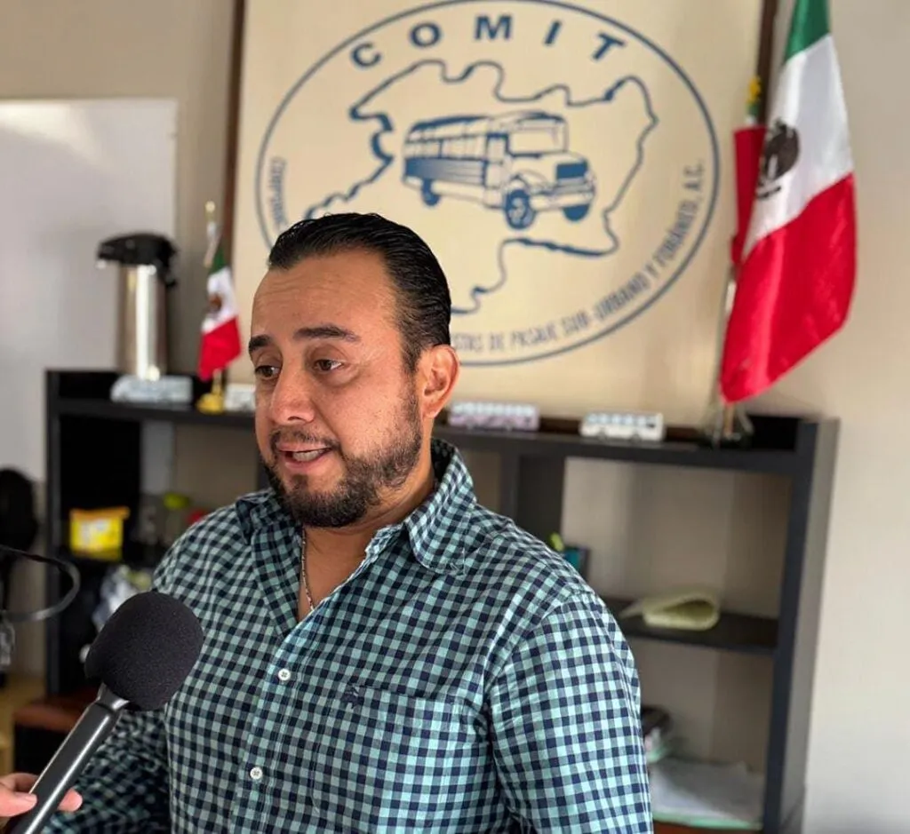 Bachillerato a mil 500 al mes para choferes del COMIT