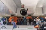 Bajopuente del Paso Catrinas da vida a la cultura urbana con su skatepark