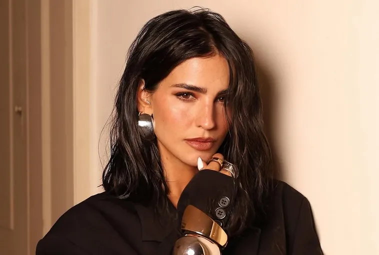 Bárbara de Regil explica por qué ventiló el coqueteo de J Balvin tras polémica con Memo del Bosque