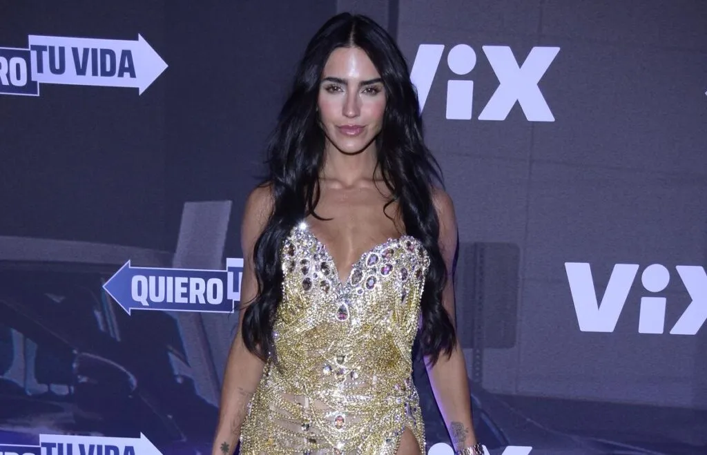 Bárbara de Regil hace frente a la polémica con Memo del Bosque y Susana Zabaleta