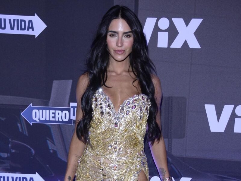 Bárbara de Regil hace frente a la polémica con Memo del Bosque y Susana Zabaleta