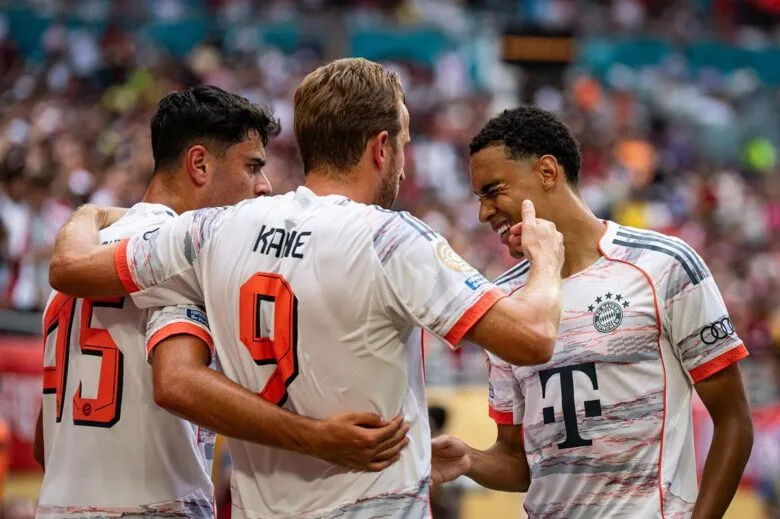 Bayern Múnich acaba con el sueño del Flamengo tras derrotarlo 4-2 en el Mundial de Clubes