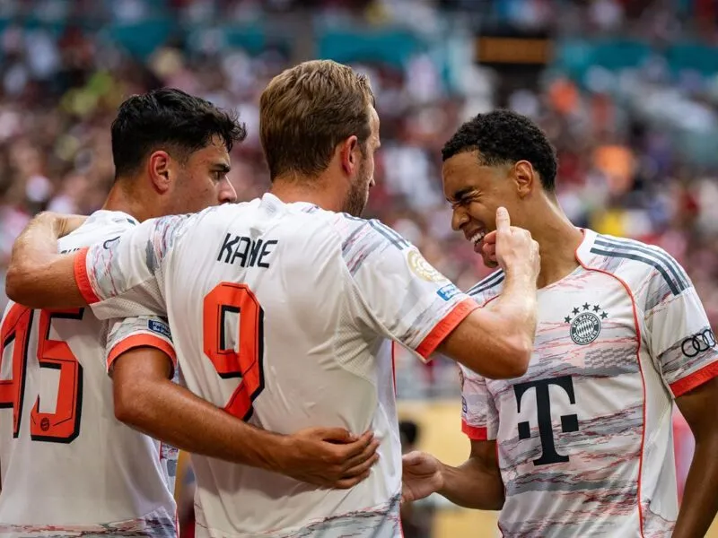 Bayern Múnich acaba con el sueño del Flamengo tras derrotarlo 4-2 en el Mundial de Clubes