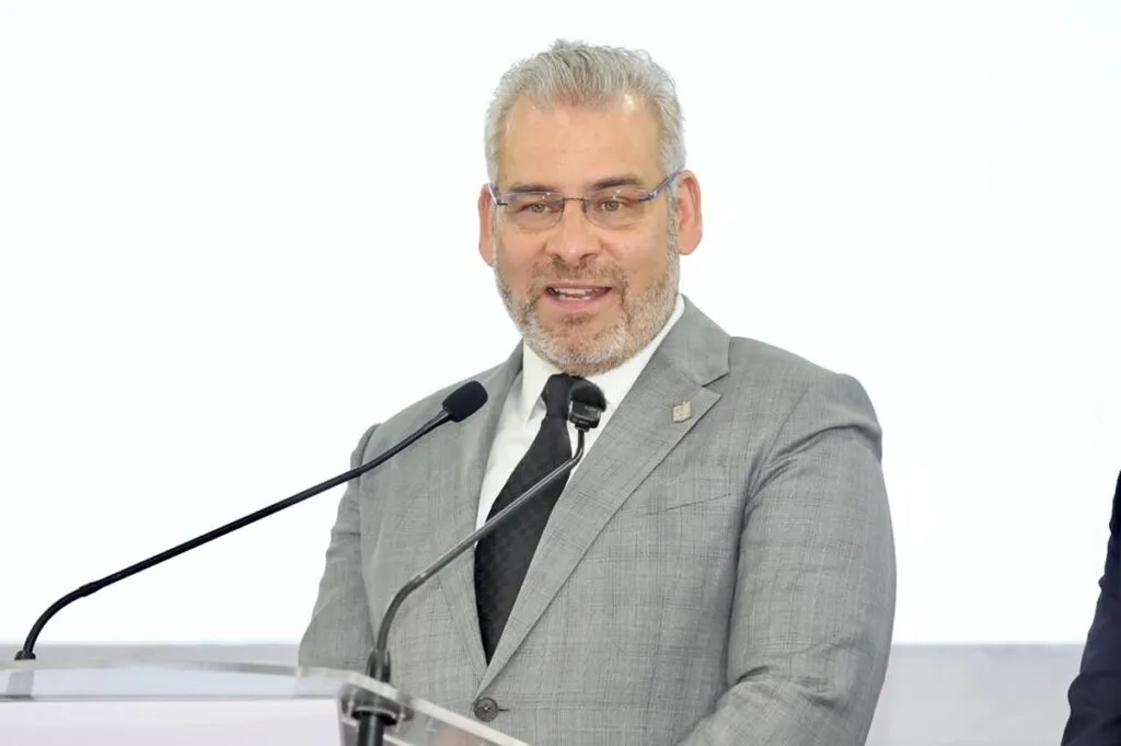 Bedolla rechaza manipular cifra de homicidios en Michoacán