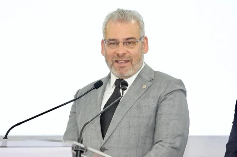 Bedolla rechaza manipular cifra de homicidios en Michoacán