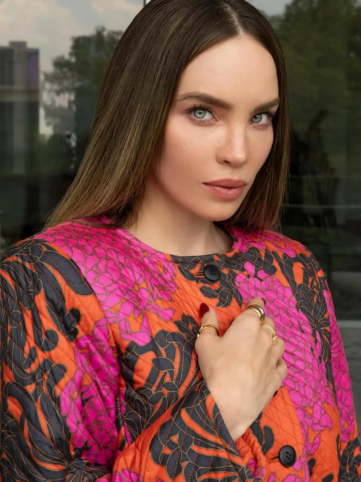 ¡Belinda continúa en modo ochentero! Está en pláticas para unirse a la obra ‘Mentiras El Musical’-2