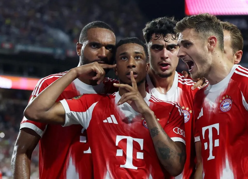 Boca Juniors cerca de quedar eliminado del Mundial de Clubes al caer 2-1 con el Bayern Múnich-1