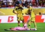 Boca Juniors cerca de quedar eliminado del Mundial de Clubes al caer ante el Bayern Múnich