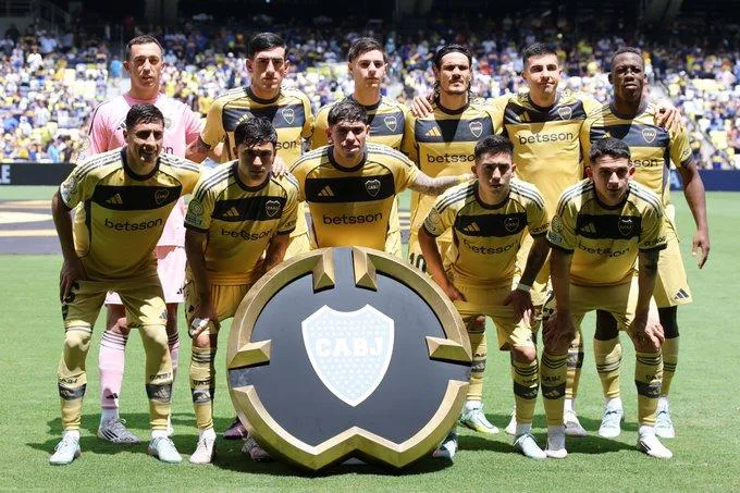 Boca Juniors eliminado del Mundial de Clubes 2025 1