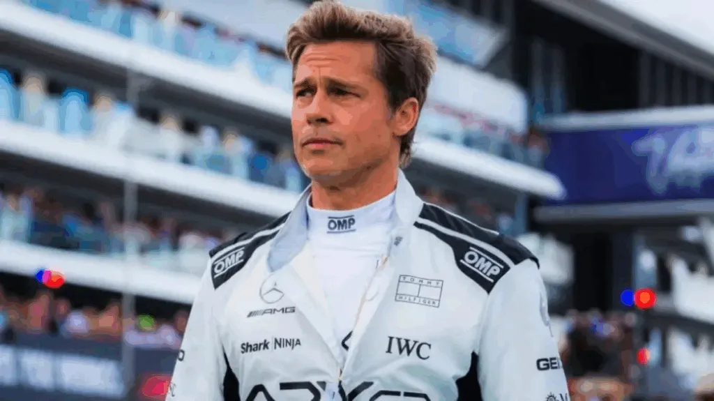 Brad Pitt arrasa con “F1: La Película” y ya se planea la secuela