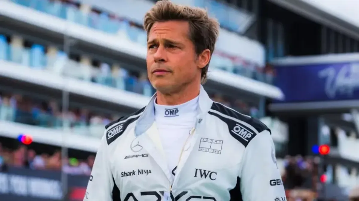 Brad Pitt arrasa con “F1: La Película” y ya se planea la secuela