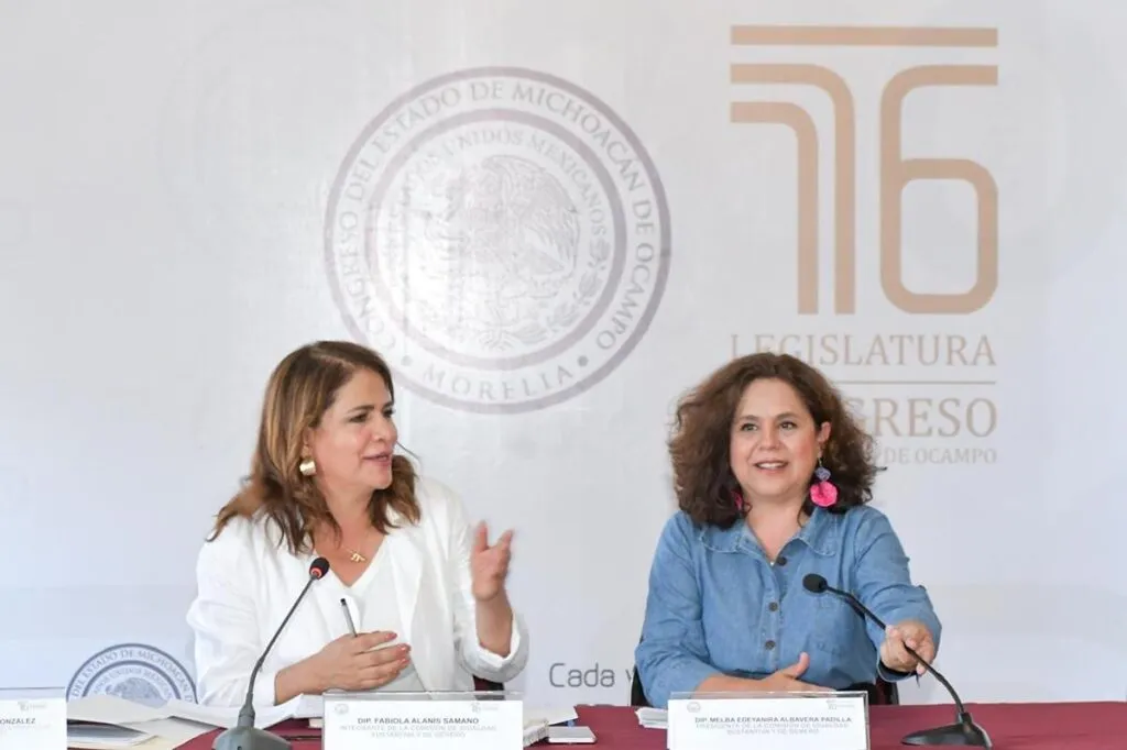 Buscan legisladoras exista paridad de género en licitaciones publicas-1