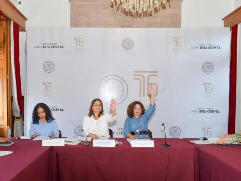 Buscan legisladoras exista paridad de género en licitaciones publicas