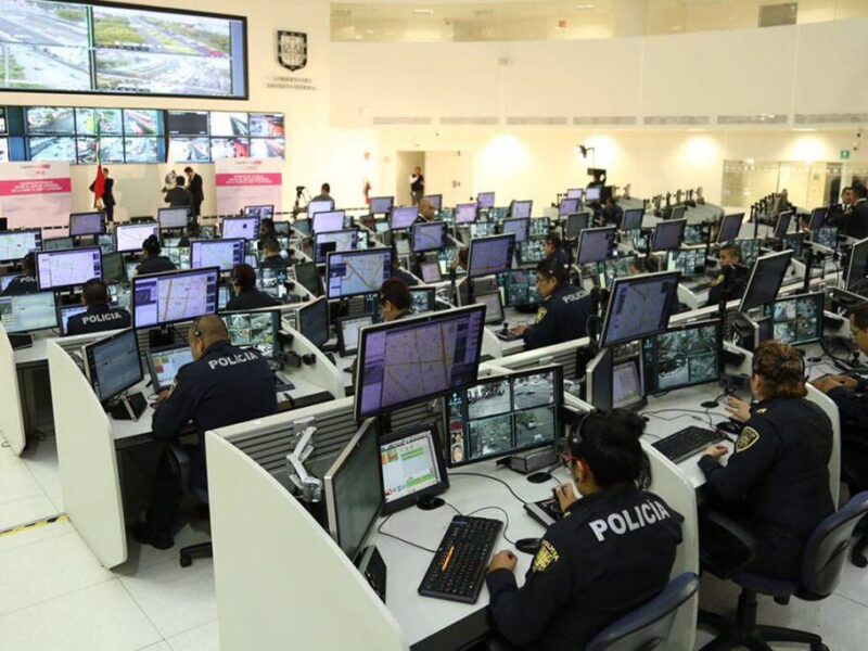 C5 responde a hackeo del Cártel de Sinaloa