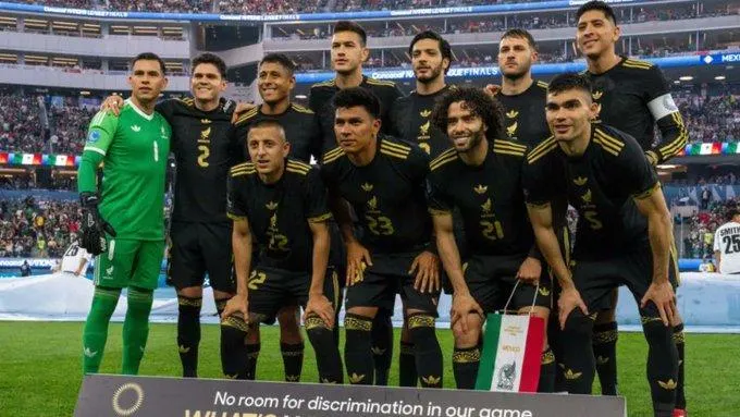 Camino a la Copa Oro, México se mide con Suiza en amistoso