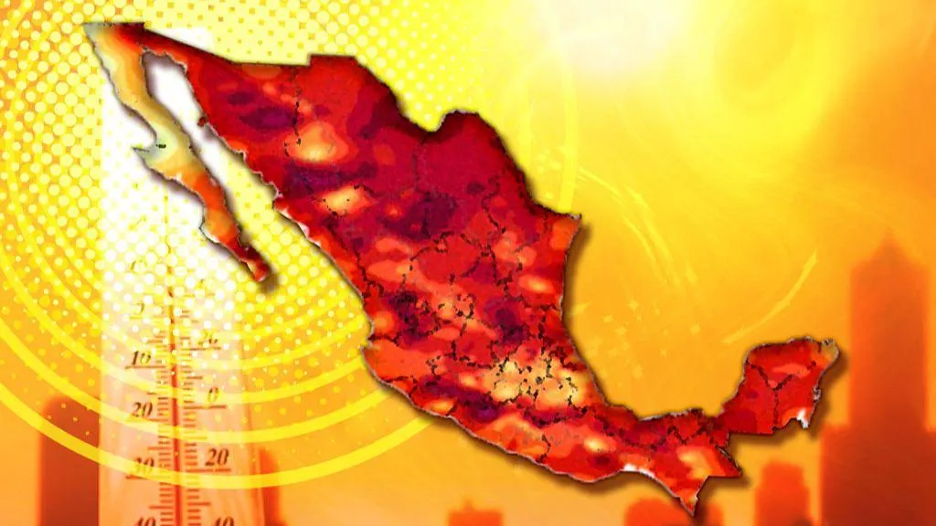 Canícula 2025 en México; ¿qué estados serán los más afectados?-1