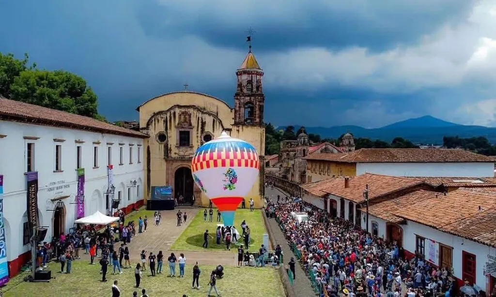 Cantoya Fest 2025 en Pátzcuaro: Disfruta al Máximo 2