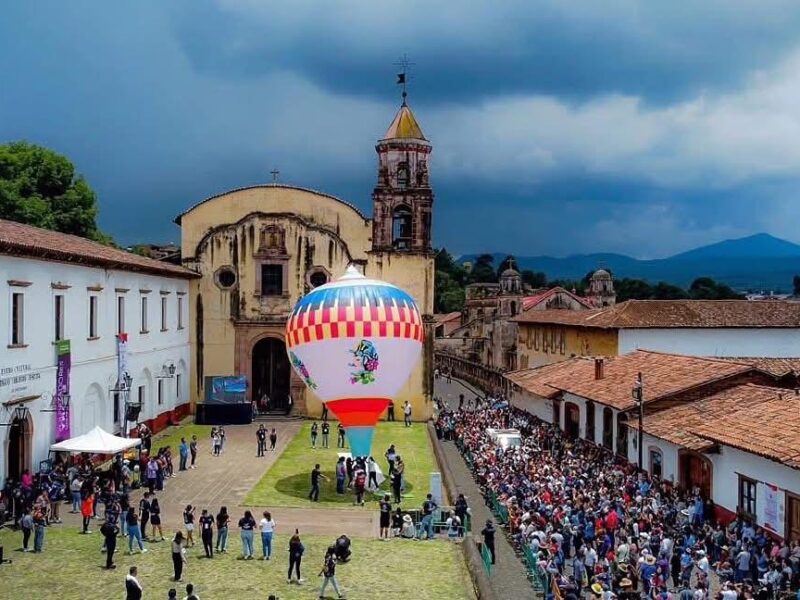 Cantoya Fest 2025 en Pátzcuaro: Disfruta al Máximo 2