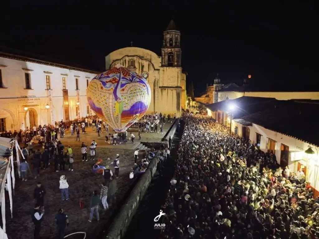 Cantoya Fest 2025 en Pátzcuaro: Disfruta al Máximo 3