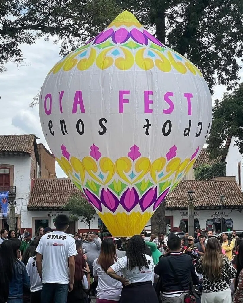 Cantoya Fest 2025 en Pátzcuaro: Disfruta al Máximo