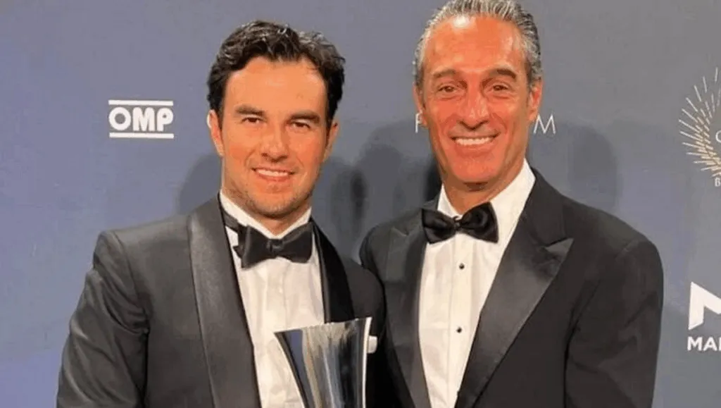 Carlos Slim revela que el regreso de Checo Pérez a la Fórmula 1 es inminente