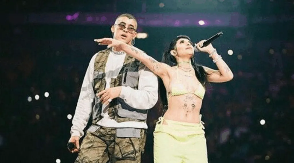 Cazzu revela su pasado con Bad Bunny y cómo casi la dejan fuera de un show juntos