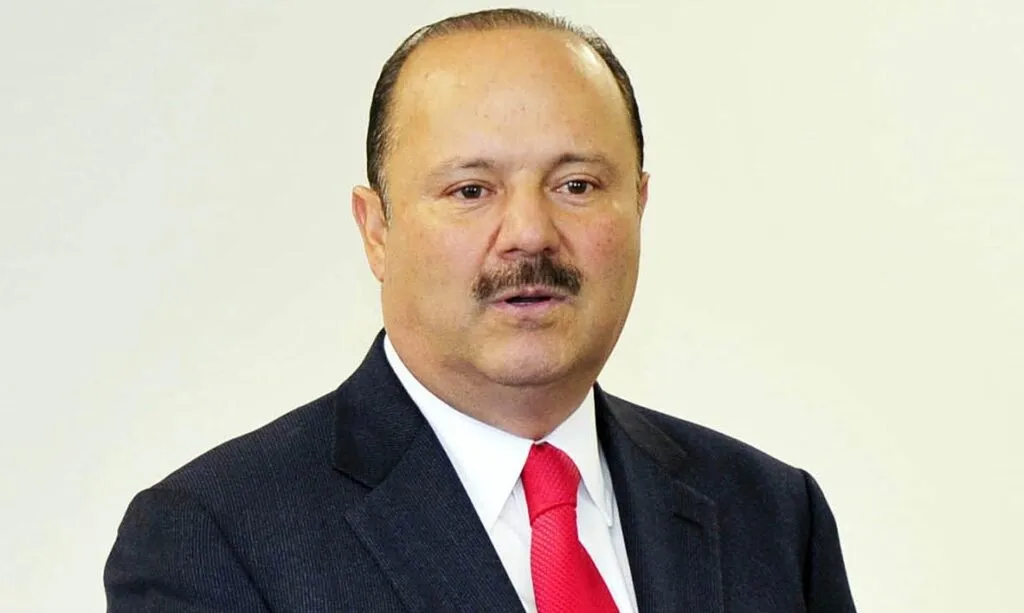 César Duarte absuelto: Corte de Texas sin pruebas sobre enriquecimiento ilícito
