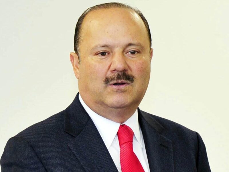 César Duarte absuelto: Corte de Texas sin pruebas sobre enriquecimiento ilícito