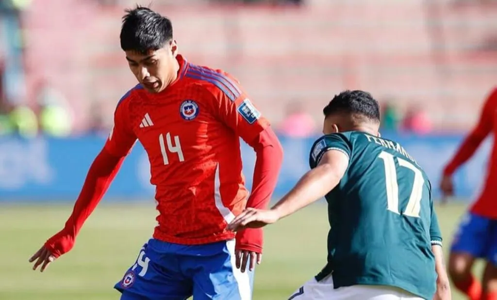 Chile tocó fondo: Bolivia lo remata y lo deja fuera del Mundial 2026