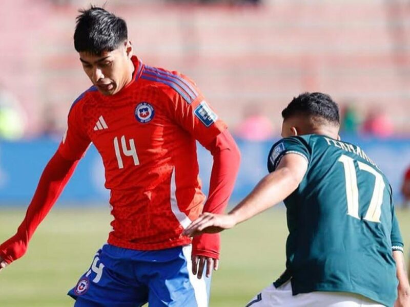 Chile tocó fondo: Bolivia lo remata y lo deja fuera del Mundial 2026