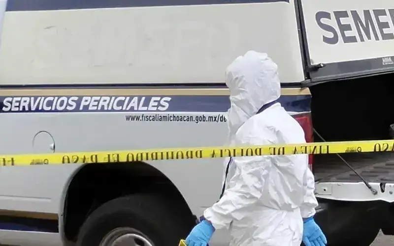 Cifra negra alcanzó 89.8% en 2023, Michoacán; la mayoría de los delitos no se denuncian: EVIPE