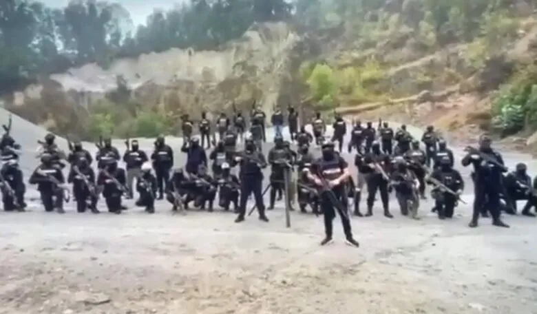CJNG lanza amenaza al cártel de La Familia Michoacana