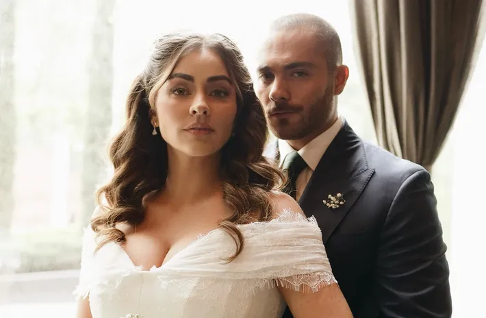 Claudia Martín y Carlos Said niegan embarazo