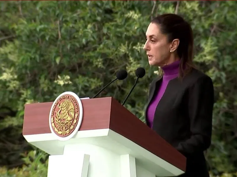Claudia Sheinbaum asegura que guardia nacional tiene su propia identidad