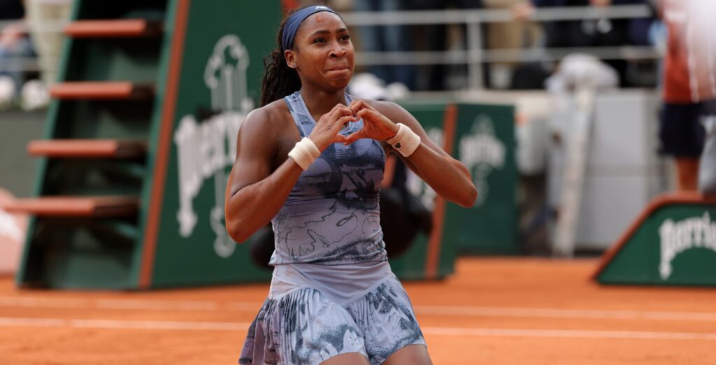 Coco Gauff conquista Roland Garros y suma su segundo Grand Slam