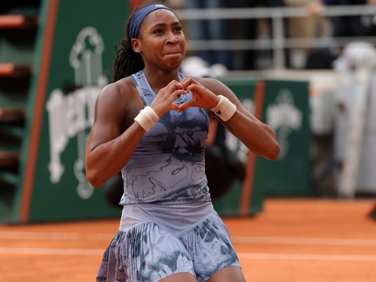 Coco Gauff conquista Roland Garros y suma su segundo Grand Slam