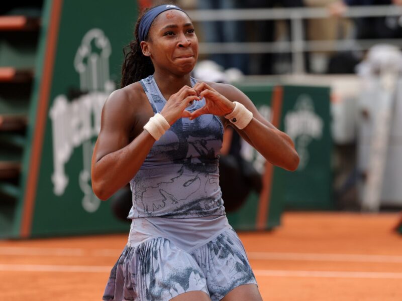 Coco Gauff conquista Roland Garros y suma su segundo Grand Slam