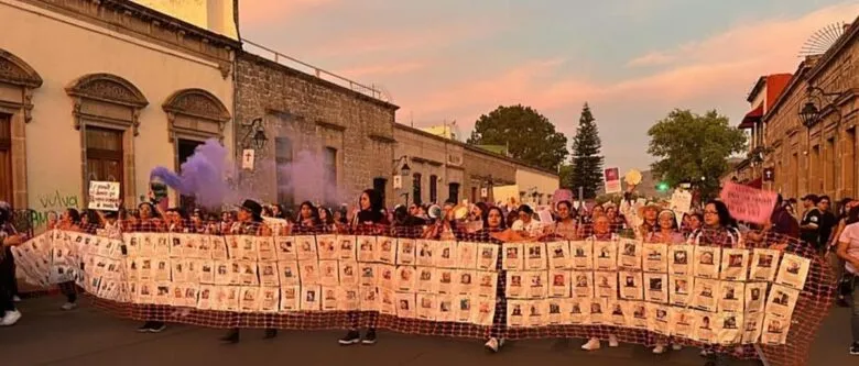 Colectiva suspende Tendedero de Deudores Alimentarios en Michoacán