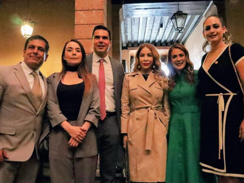 Colegio de Notarios de Michoacán, pilar fundamental del Estado de Derecho