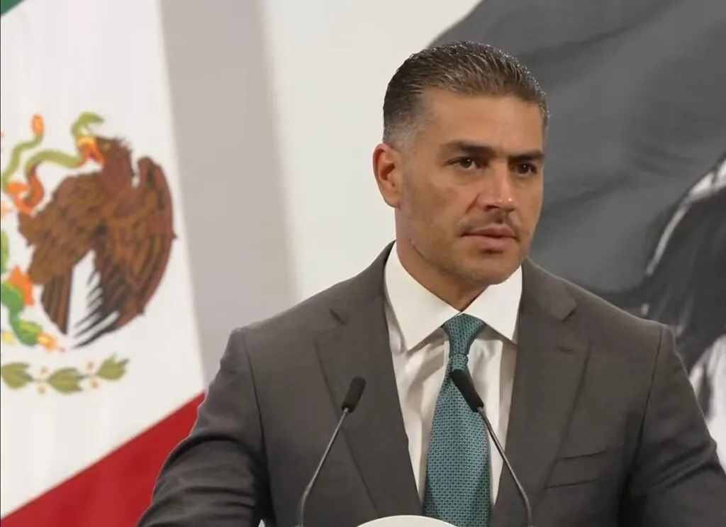 Colombianos detenidos por explosión de mina en Michoacán ingresaron a México a través del AICM