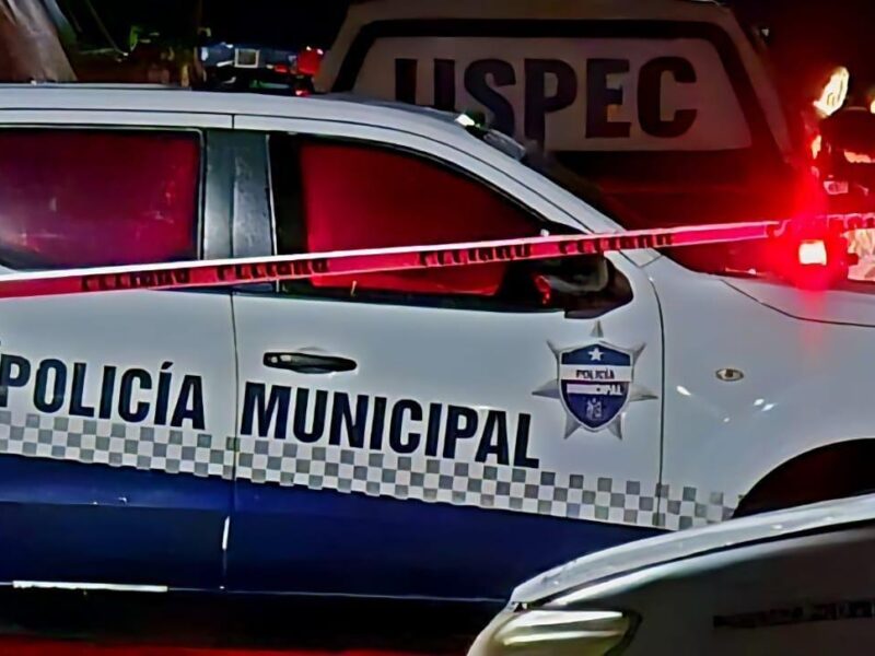 comandante de la policía municipal de Tocumbo es asesinado en emboscada