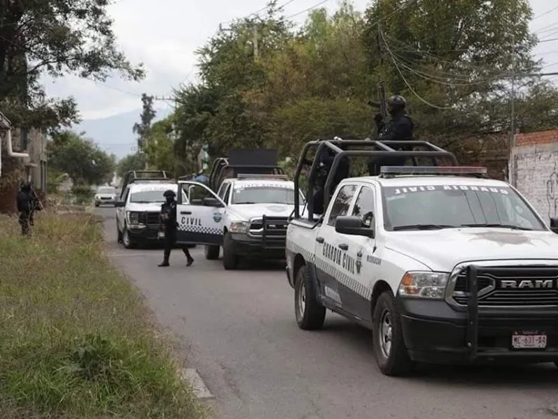 Comerciante es víctima de ataque armado en Marvatío