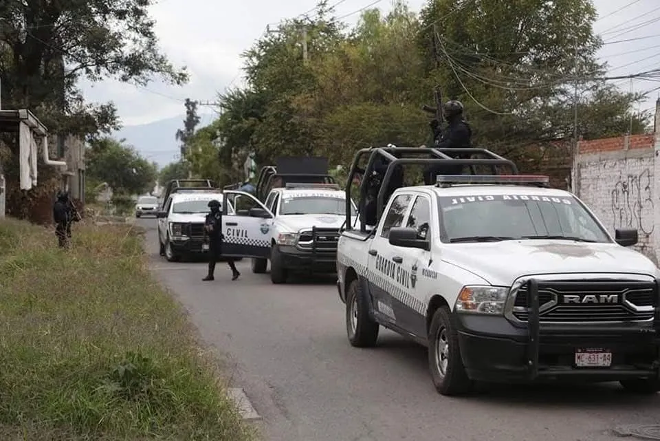 Comerciante es víctima de ataque armado en Marvatío
