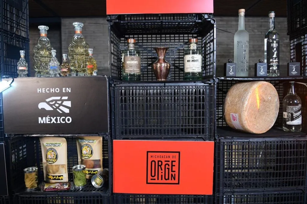 cómo conseguir el distintivo oficial de Michoacán de Origen para mi marca