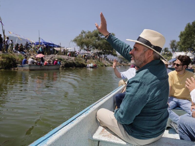 Con decreto de zona de restauración se protegen manantiales de Urandén: Bedolla