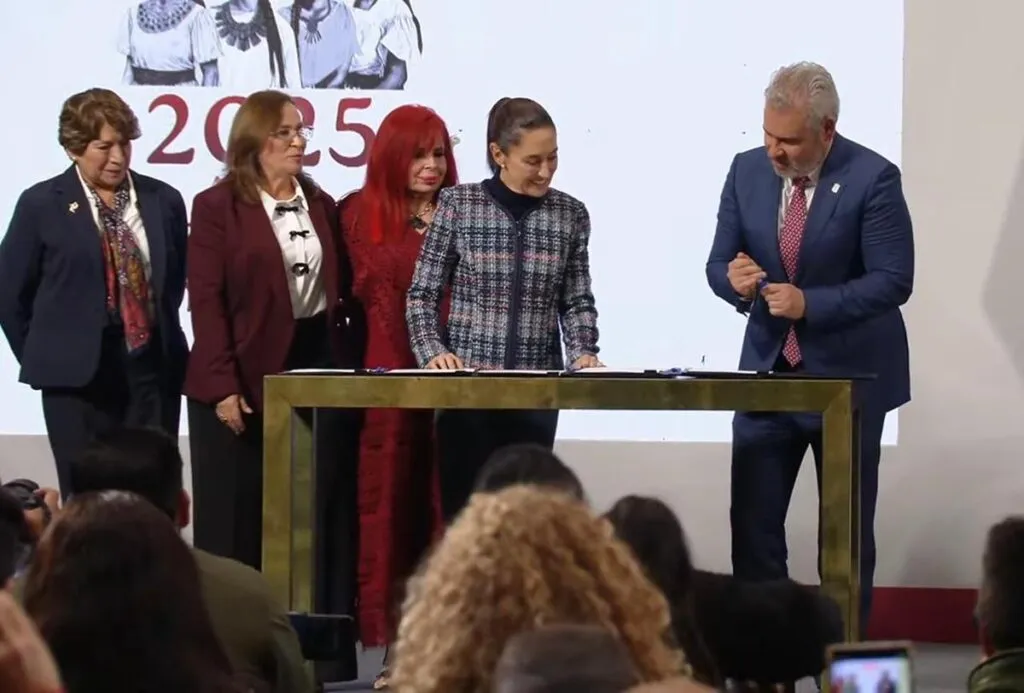 Con firma de 14 gobernadores pondrán en marcha Polos de Desarrollo Económico en México